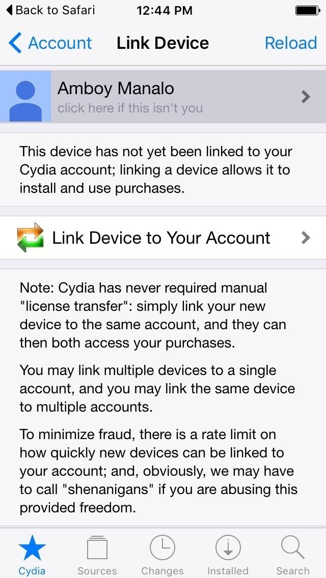 Cydia 101: How to Purchase Apps & Tweaks on Your Jailbroken iPhone