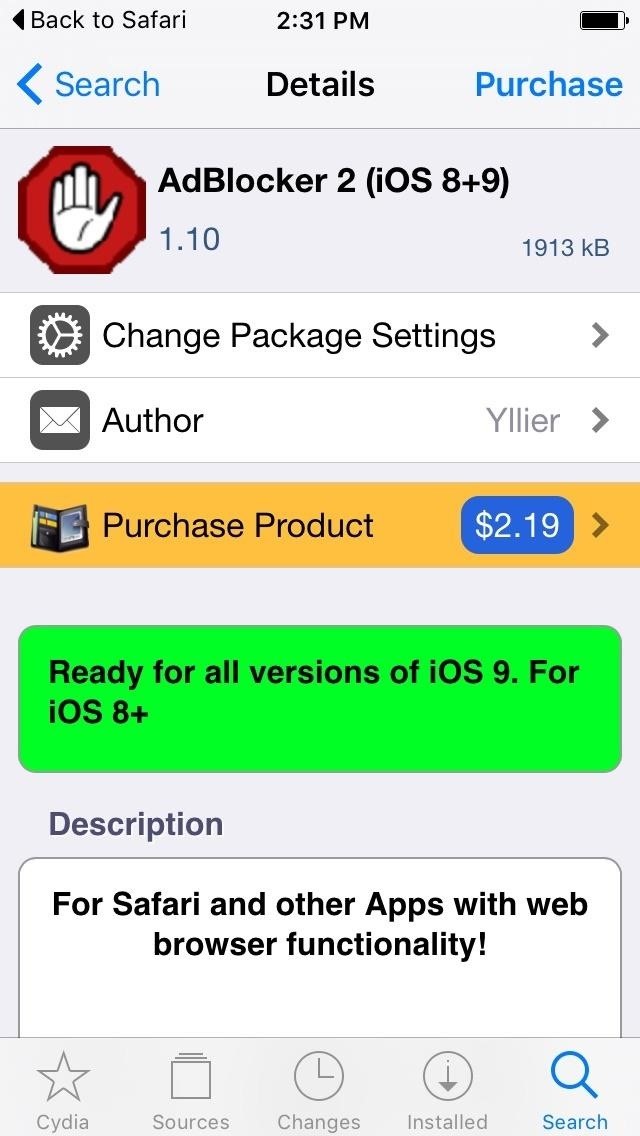 Cydia 101: How to Purchase Apps & Tweaks on Your Jailbroken iPhone