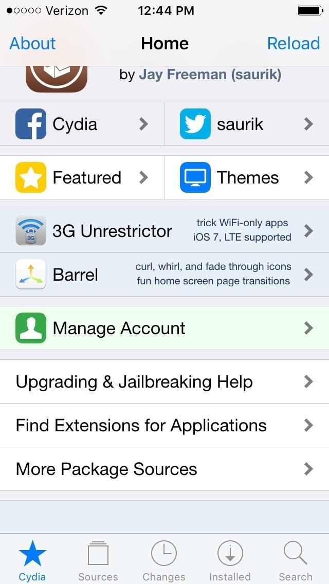 Cydia 101: How to Purchase Apps & Tweaks on Your Jailbroken iPhone