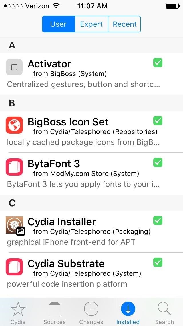 Cydia 101: How to Re-Enable a Semi-Tethered Jailbreak