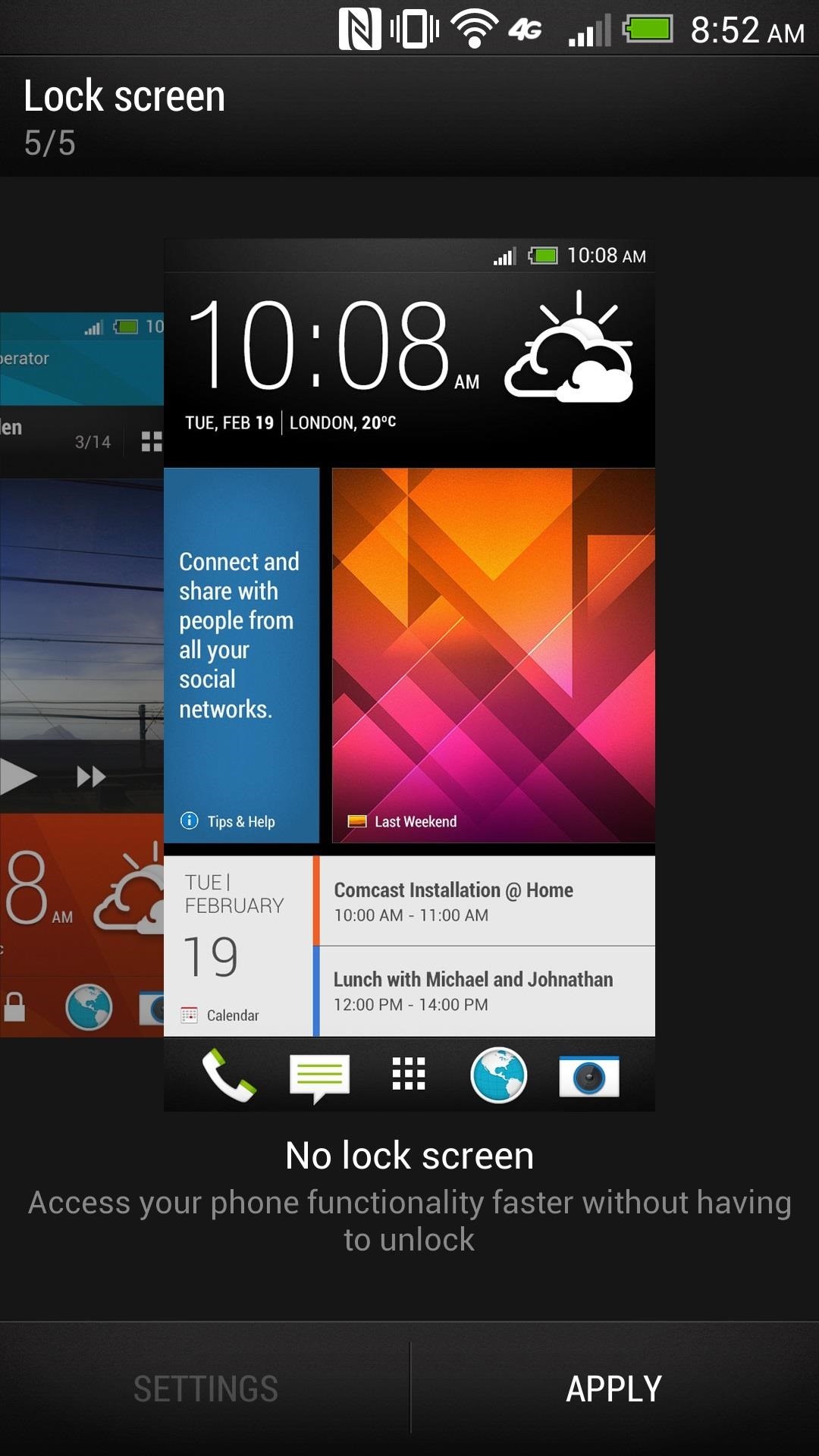 How to De-Bloat Your HTC One to Get a Familiar Stock Android UI—Without Rooting