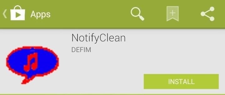 How to De-Clutter the Chaotic Status Bar Icons on Your Samsung Galaxy Note 2