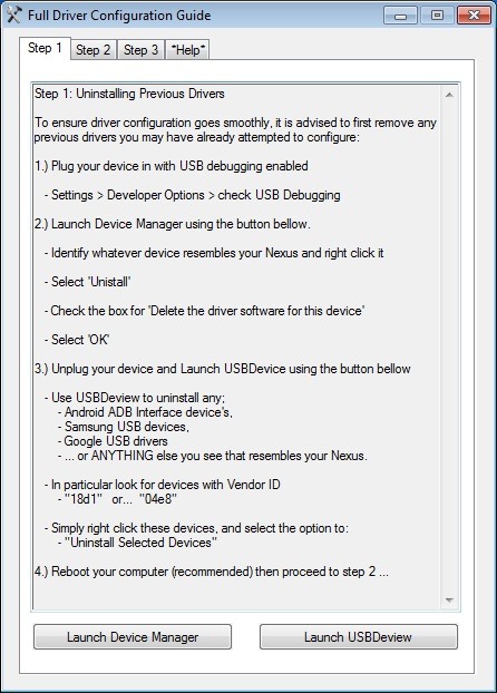 The Definitive Nexus 7 Guide to Bootloader Unlocking, Rooting, & Installing Custom Recoveries