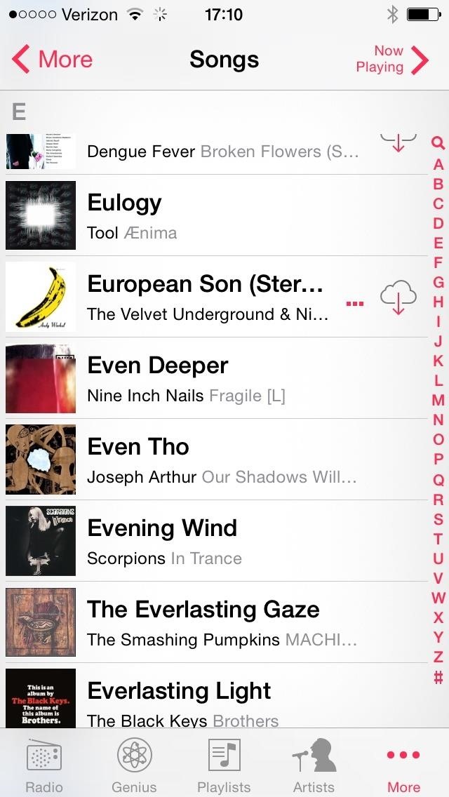 How to Delete "Phantom" iCloud Songs on Your iPhone