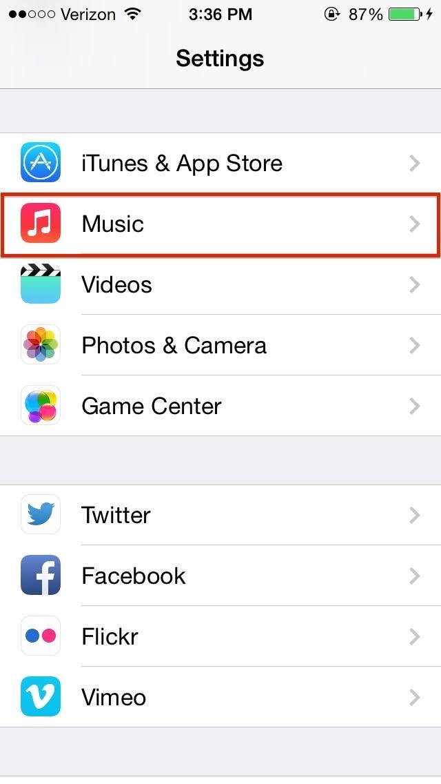 How to Delete "Phantom" iCloud Songs on Your iPhone