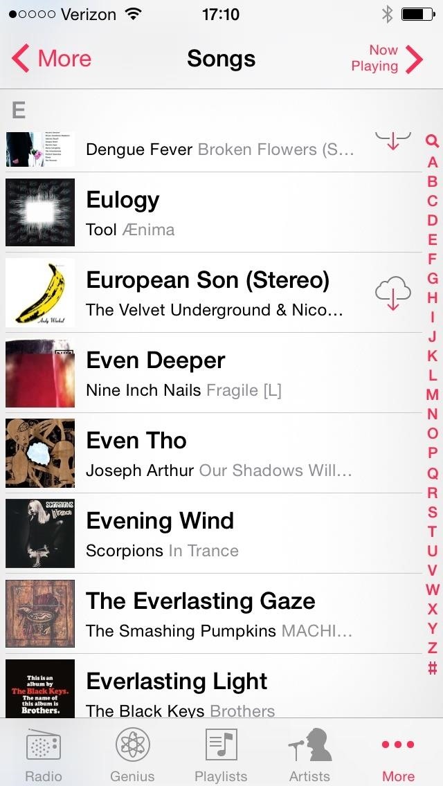 How to Delete "Phantom" iCloud Songs on Your iPhone