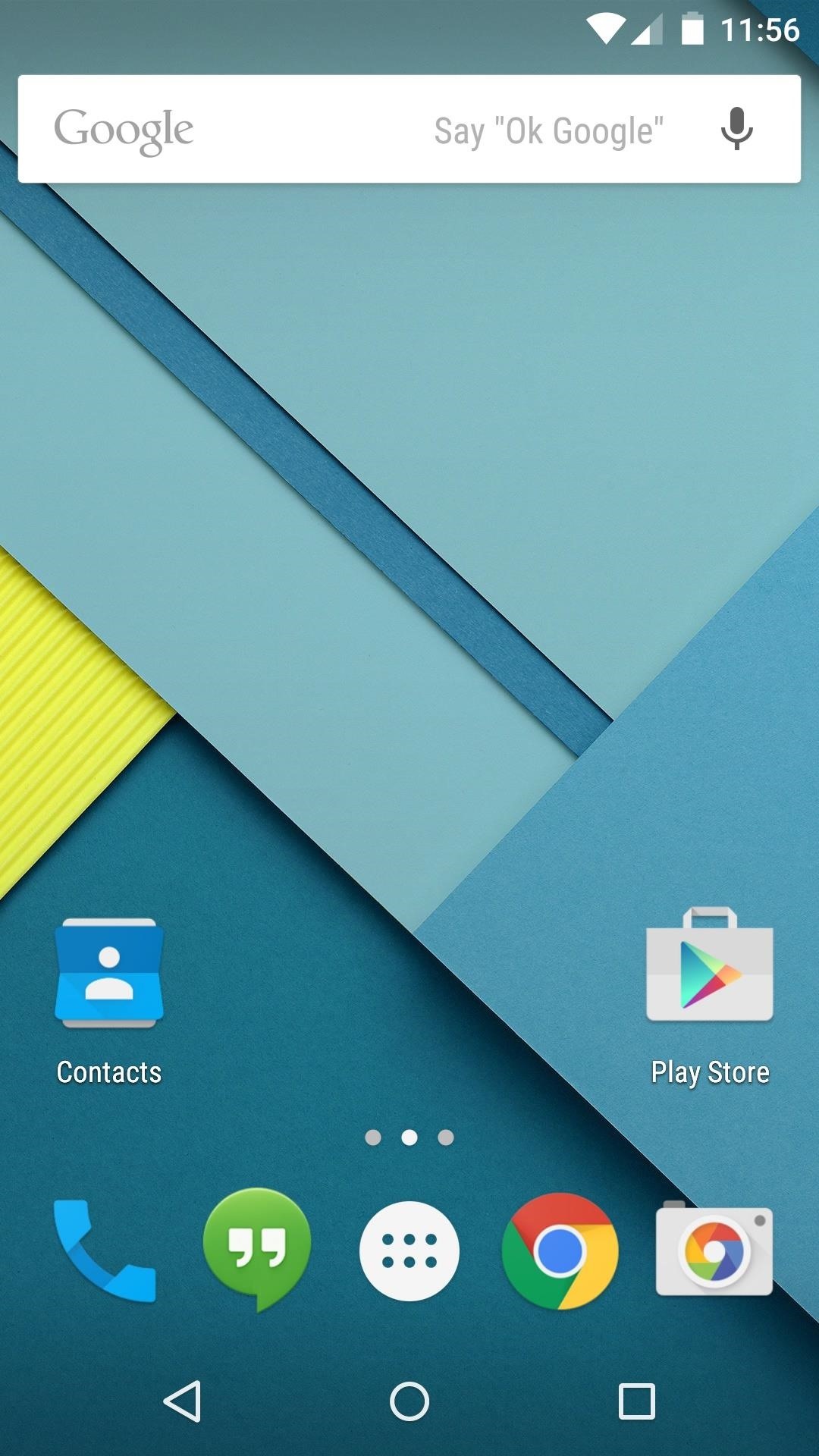 An In-Depth Visual Look at Android 5.0 "Lollipop"