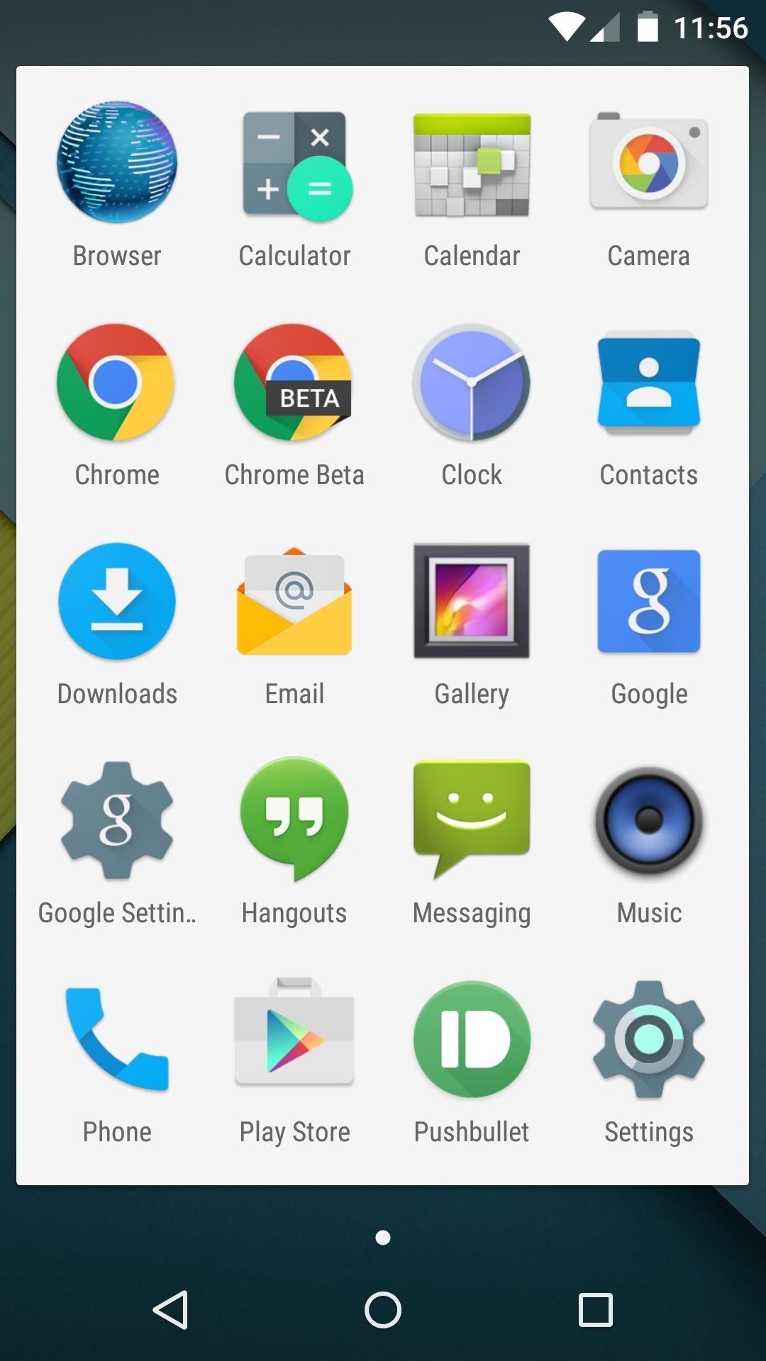 An In-Depth Visual Look at Android 5.0 "Lollipop"