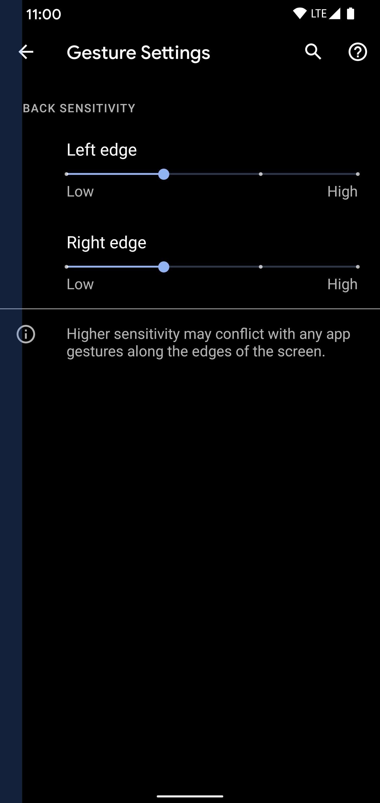 How to Disable Android's Back Gesture on the Left Side to Make Hamburger Menus Easier to Open