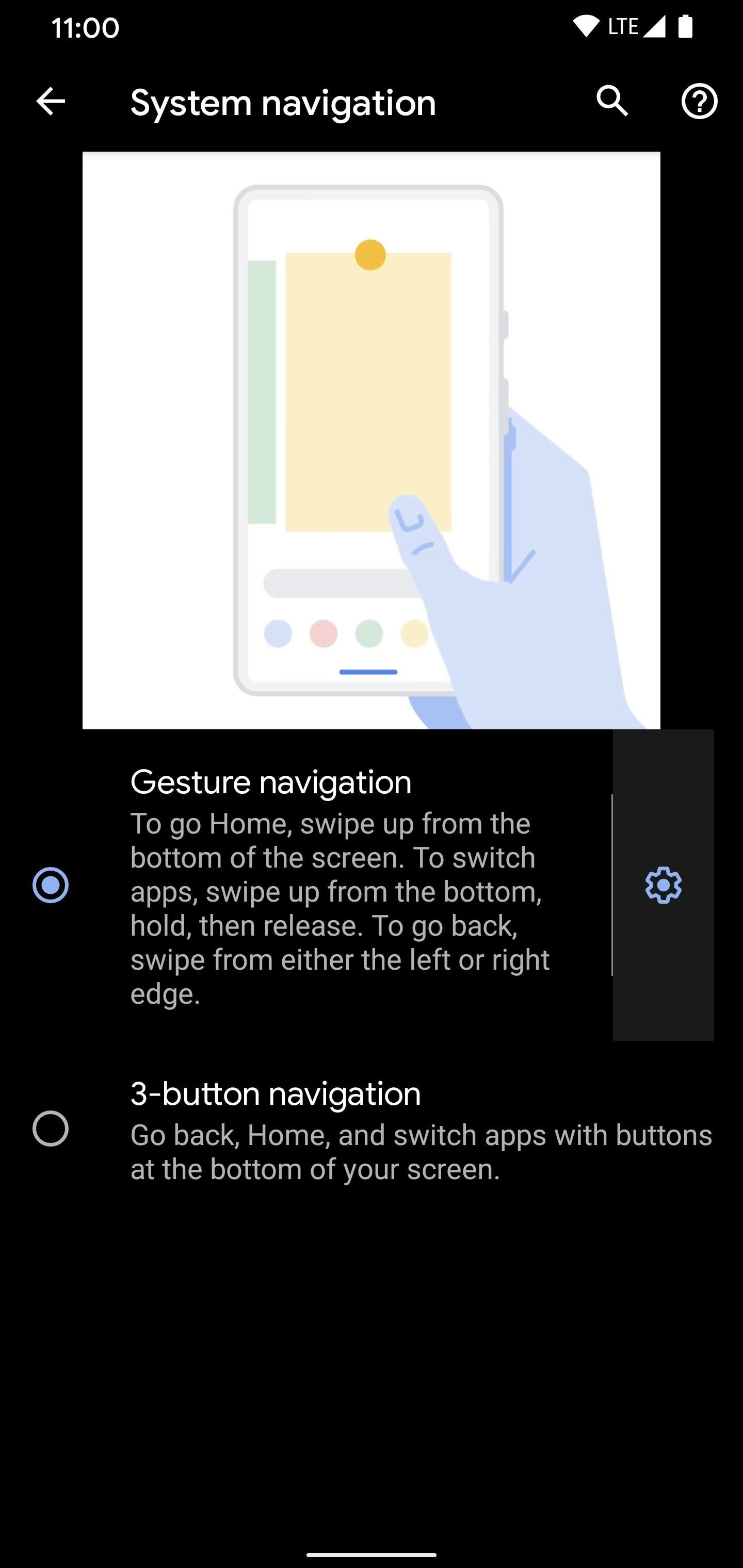 How to Disable Android's Back Gesture on the Left Side to Make Hamburger Menus Easier to Open