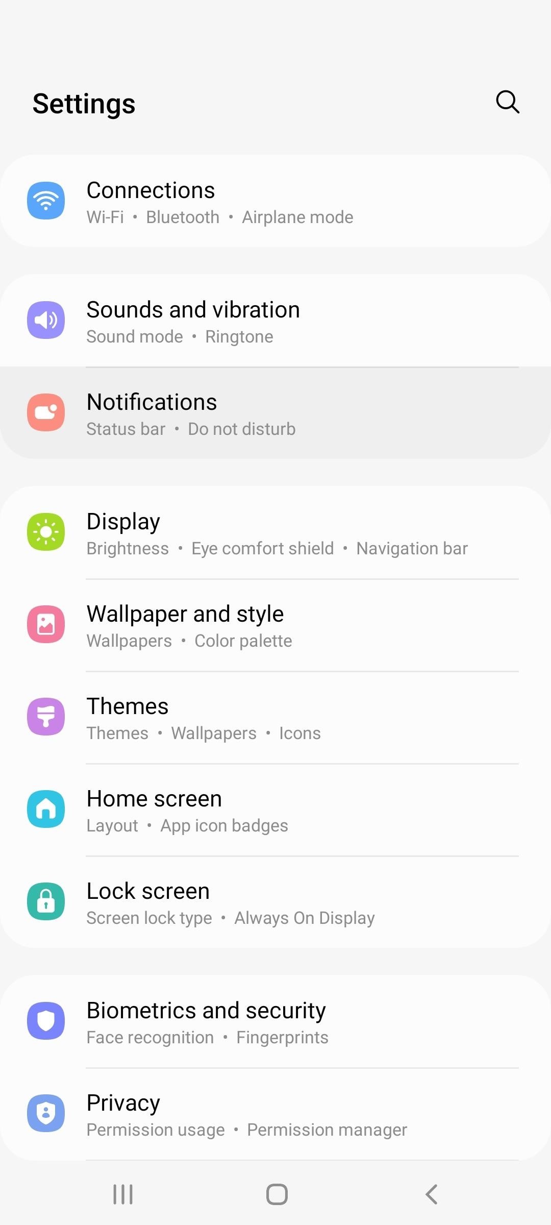 How to Disable App Icon Badges and Unread Notification Counts on Your Samsung Galaxy Smartphone