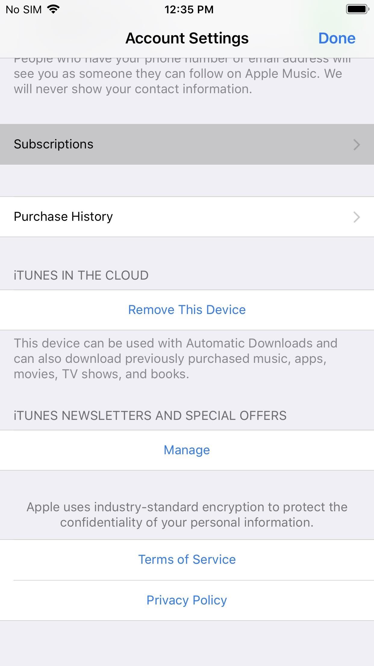 How to Disable Apple Music's Auto-Renewal for Free Trials So You Don't Get Charged