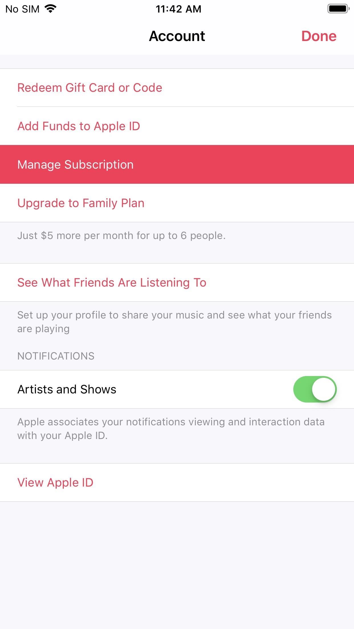 How to Disable Apple Music's Auto-Renewal for Free Trials So You Don't Get Charged