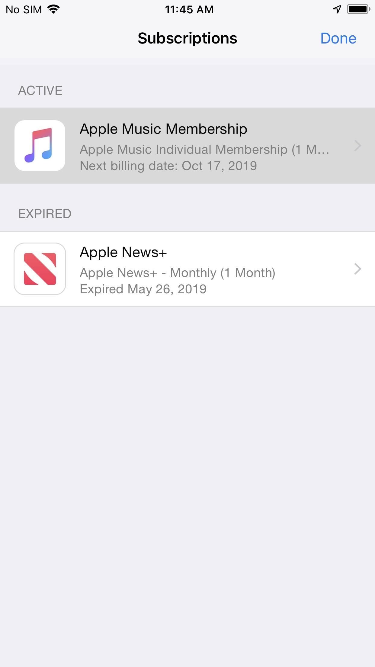 How to Disable Apple Music's Auto-Renewal for Free Trials So You Don't Get Charged