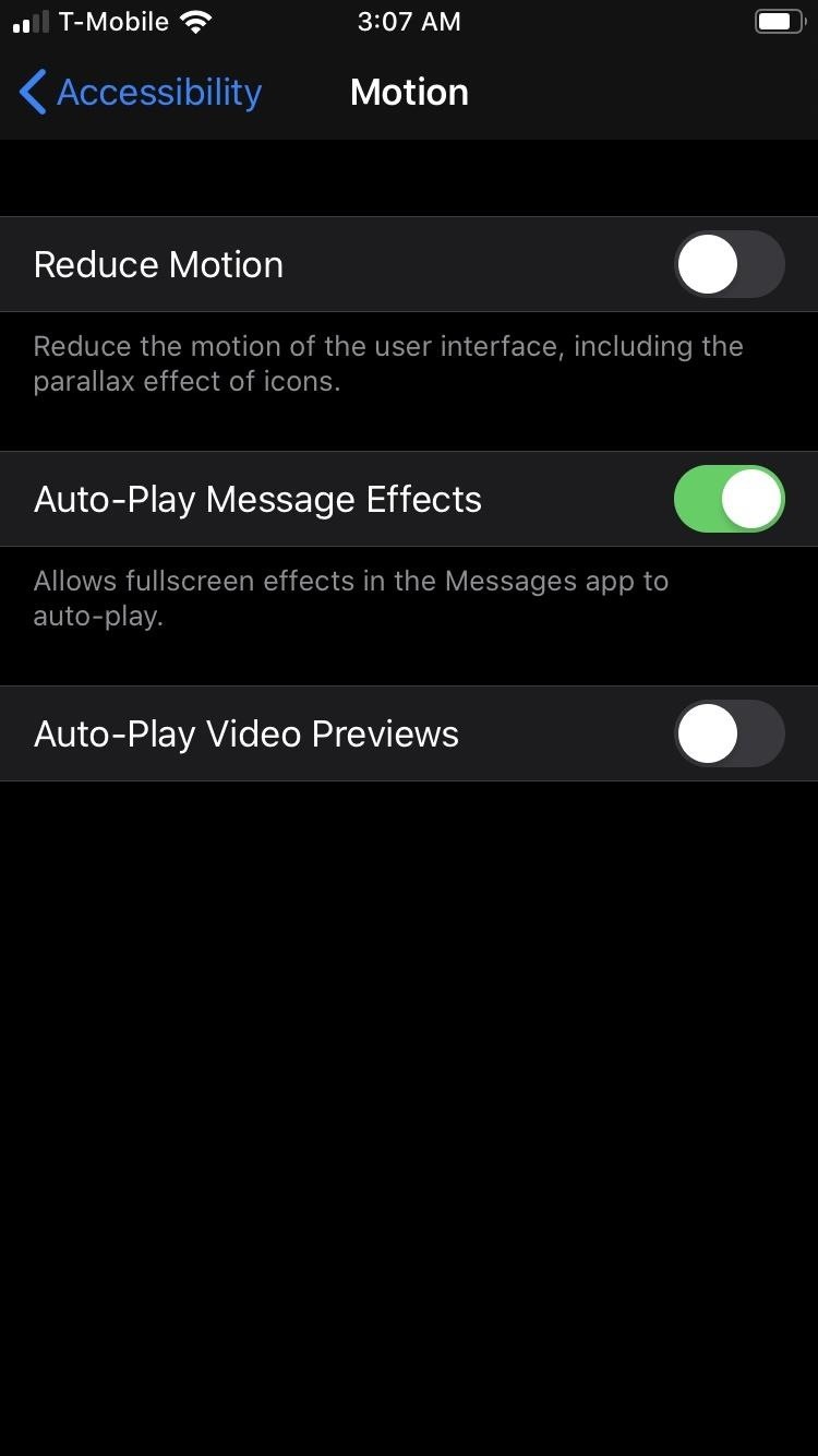 How to Disable Auto-Playing Video Previews on Your iPhone in iOS 13