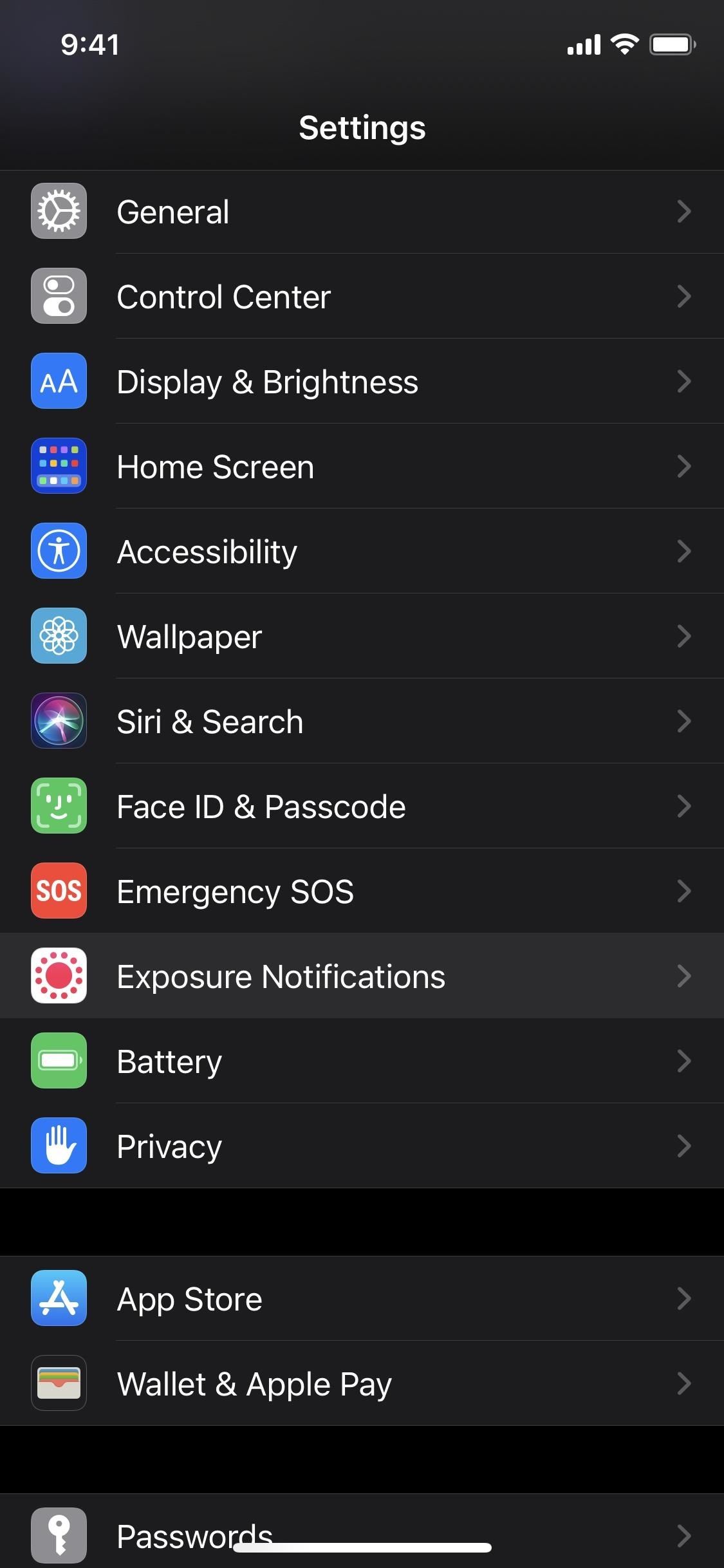 How to Disable COVID-19 Exposure Notifications on Your iPhone