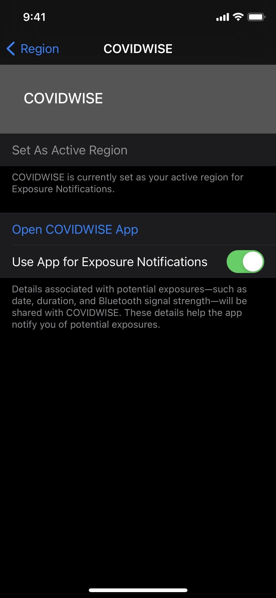 How to Disable COVID-19 Exposure Notifications on Your iPhone