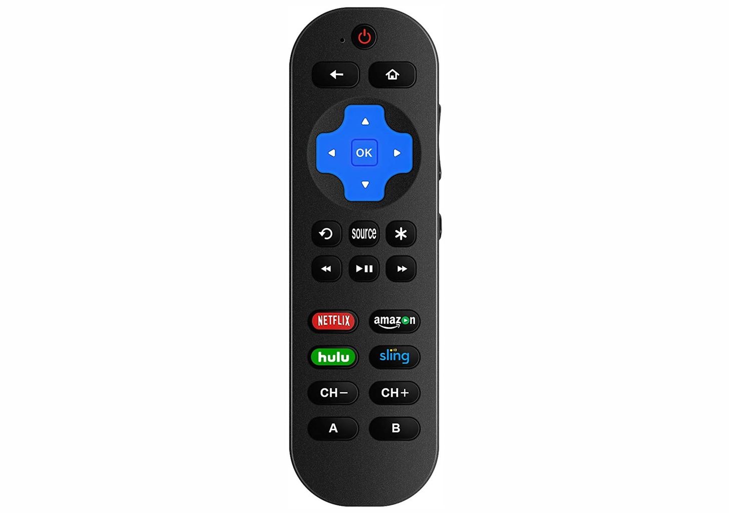 Disable Defunct Streaming App Buttons on Your Roku Remote or Upgrade Them to the Channels You Want