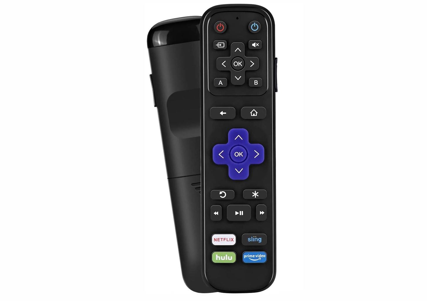 Disable Defunct Streaming App Buttons on Your Roku Remote or Upgrade Them to the Channels You Want