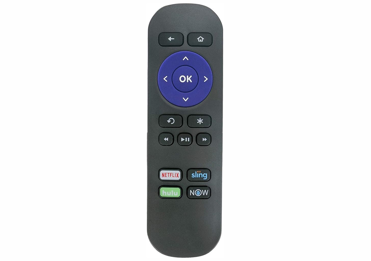 Disable Defunct Streaming App Buttons on Your Roku Remote or Upgrade Them to the Channels You Want