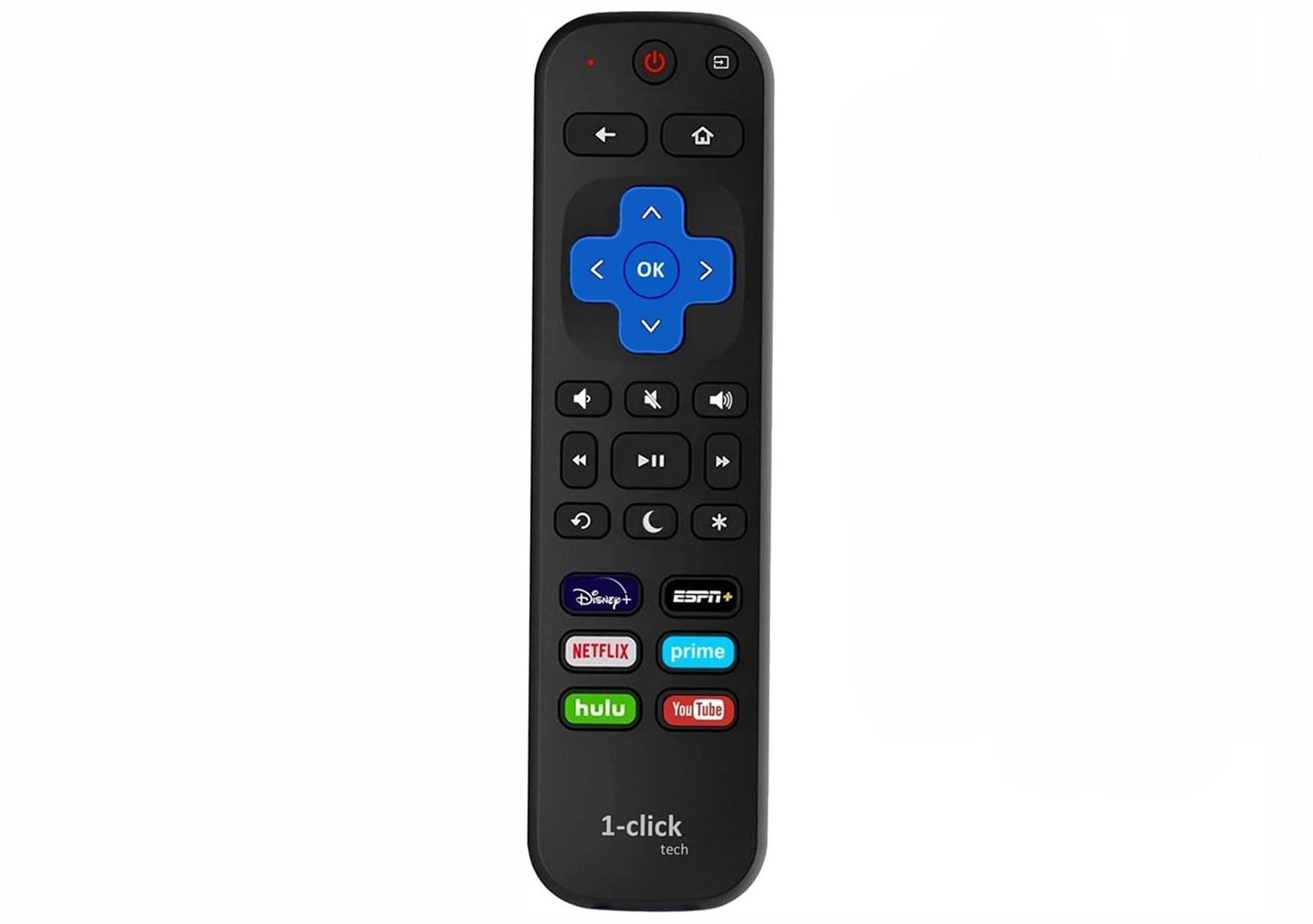 Disable Defunct Streaming App Buttons on Your Roku Remote or Upgrade Them to the Channels You Want