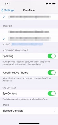 How to Disable FaceTime's Creepy Eye Contact Feature in iOS 14 So You Don't Look Like You're Staring Awkwardly