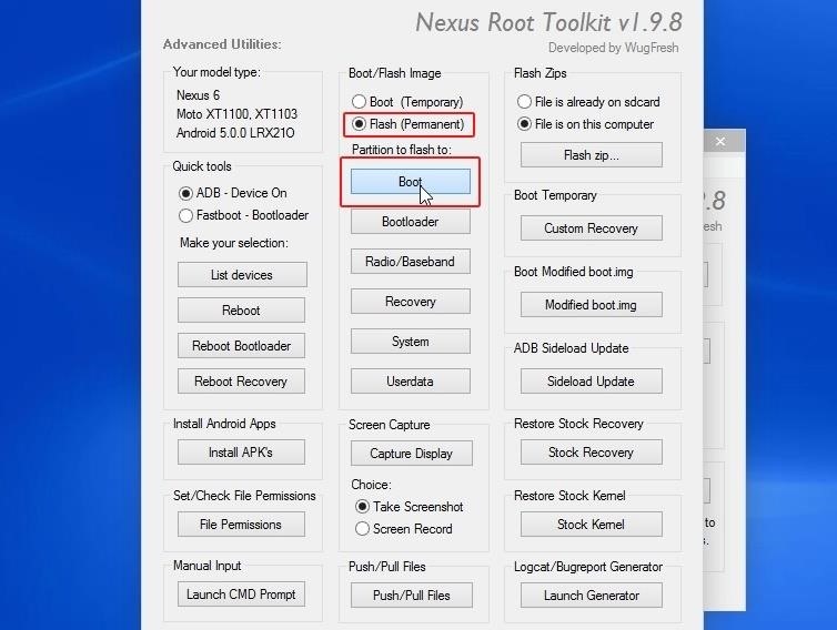 Disable Forced Encryption on the Nexus 6 for Faster Performance