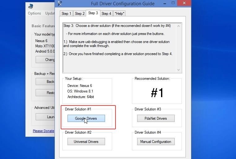 Disable Forced Encryption on the Nexus 6 for Faster Performance