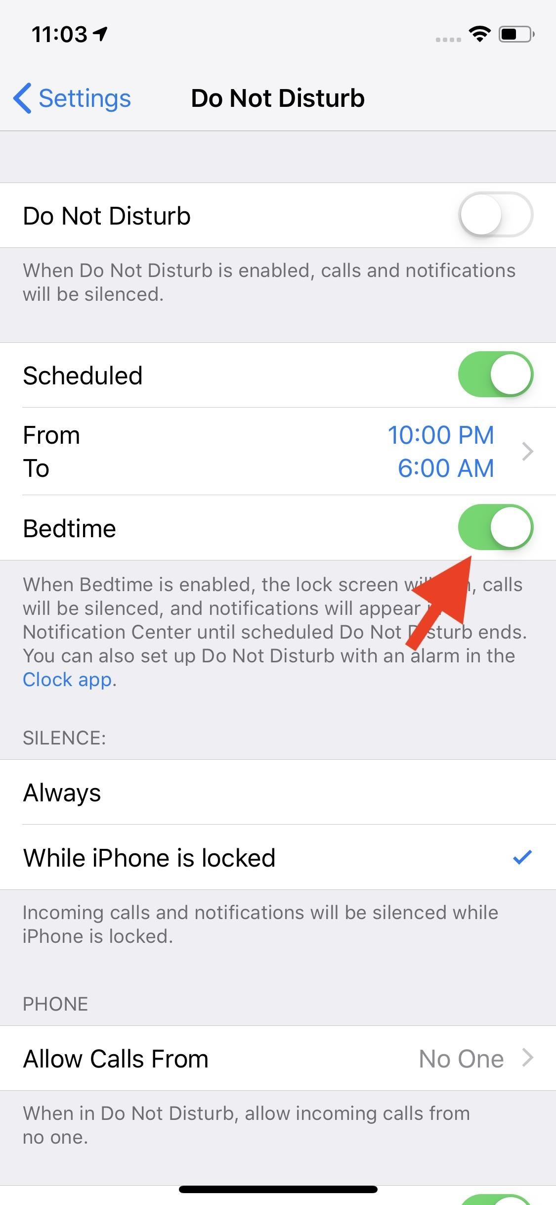 How to Disable the 'Good Morning' Message on Your iPhone's Lock Screen