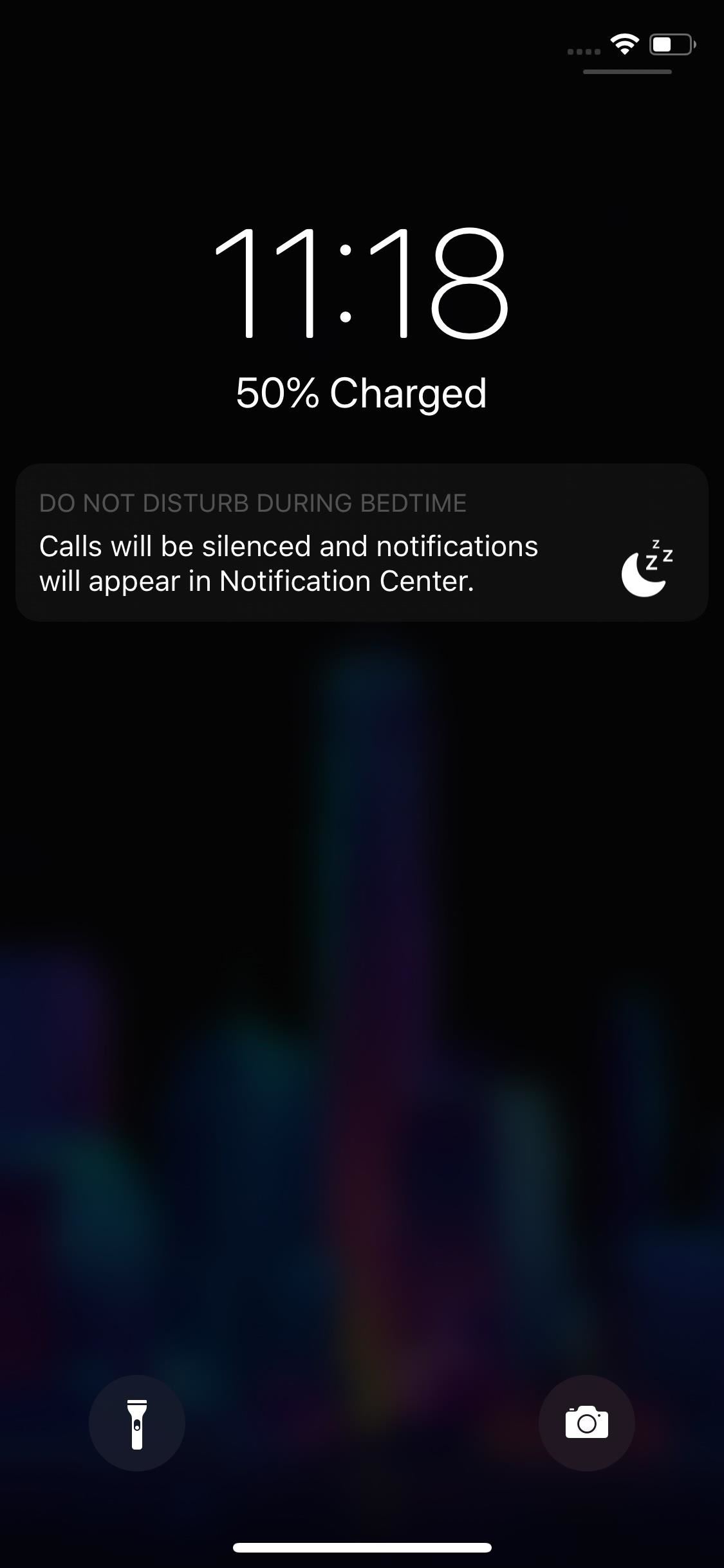 How to Disable the 'Good Morning' Message on Your iPhone's Lock Screen