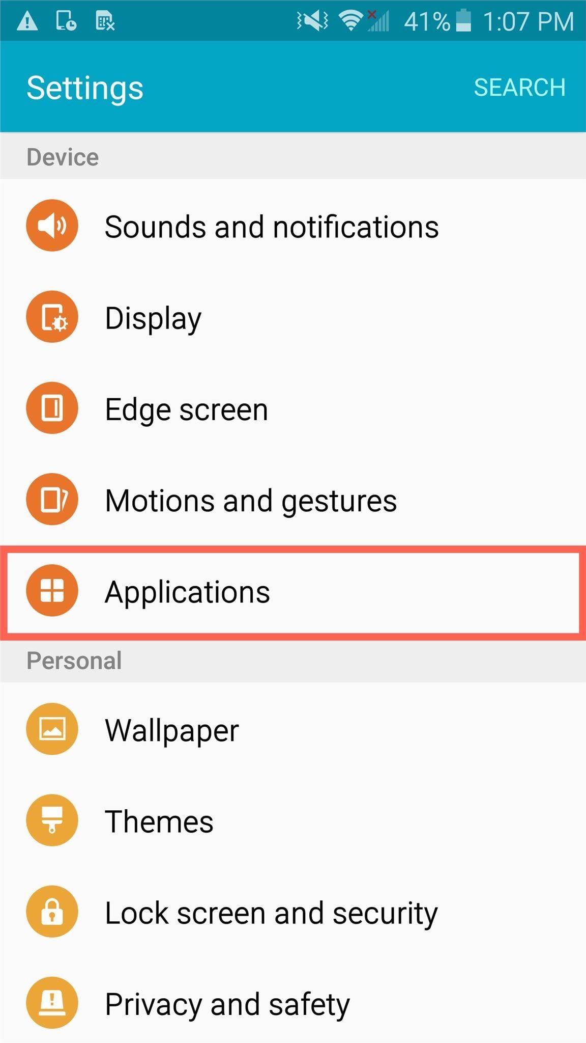 How to Disable & Hide Bloatware Apps on Your New Samsung Galaxy Device