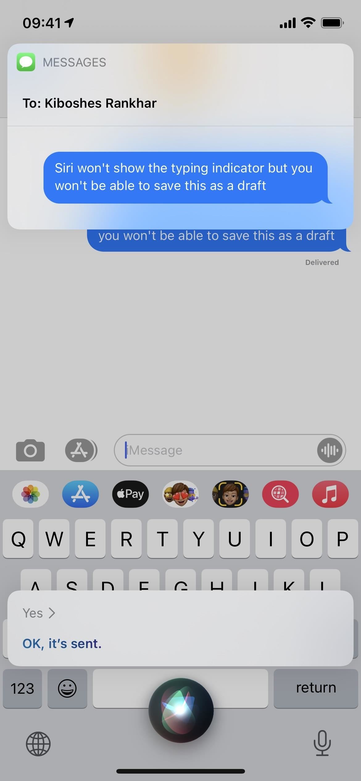 How to Disable the iMessage Typing Bubble Indicator So Others Don't Know You're Currently Active in the Chat