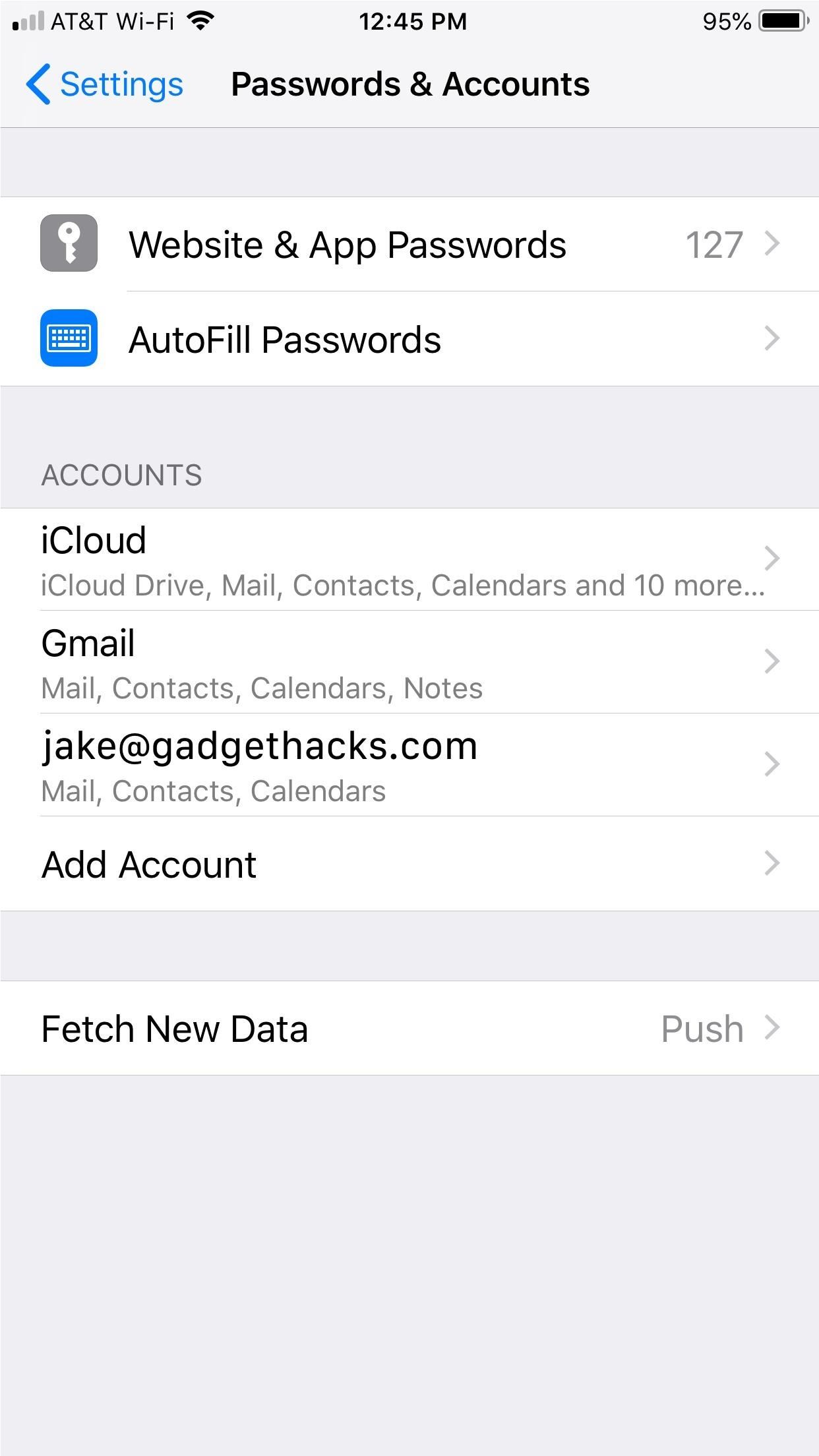 How to Disable iOS 12's Annoying Password Creation Feature on Your iPhone