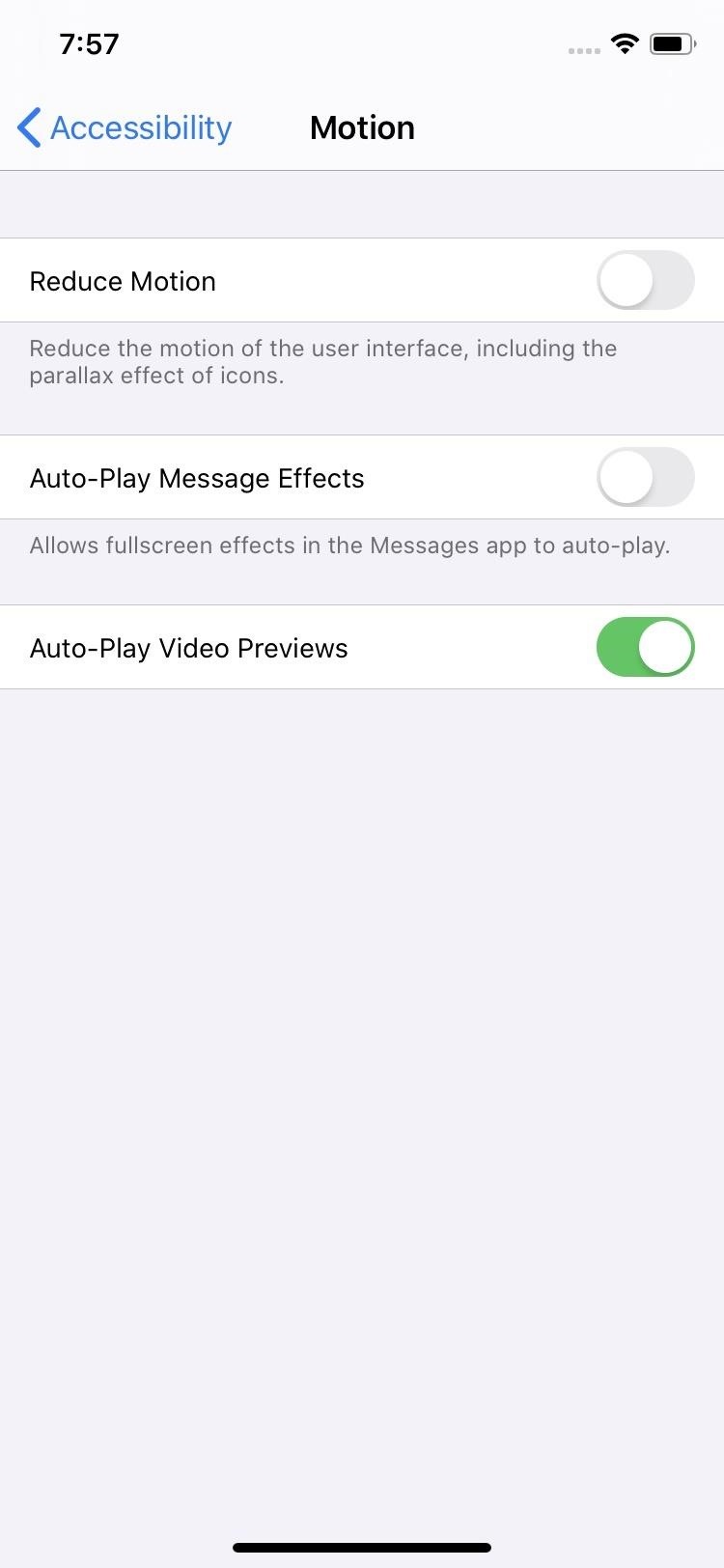 How to Disable Message Effects from Auto-Playing on Your iPhone