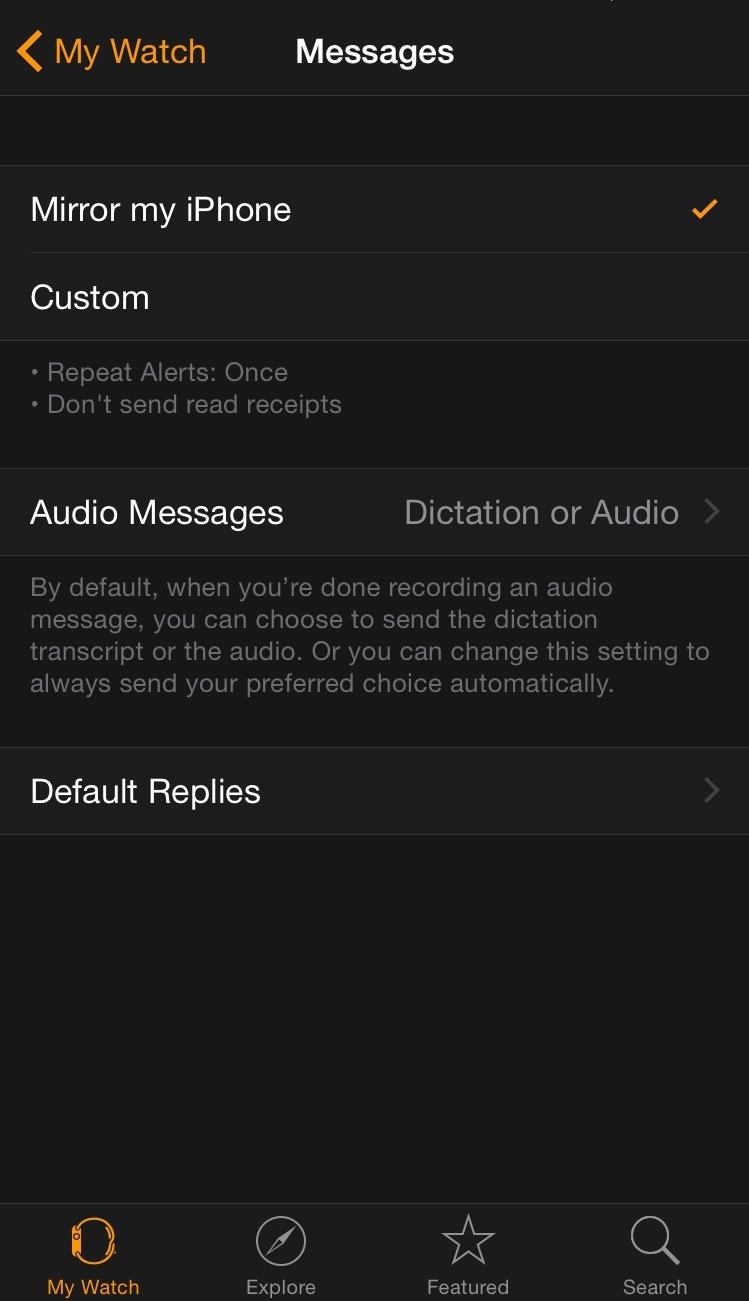 How to Disable or Mute Annoying App Notifications on the Apple Watch