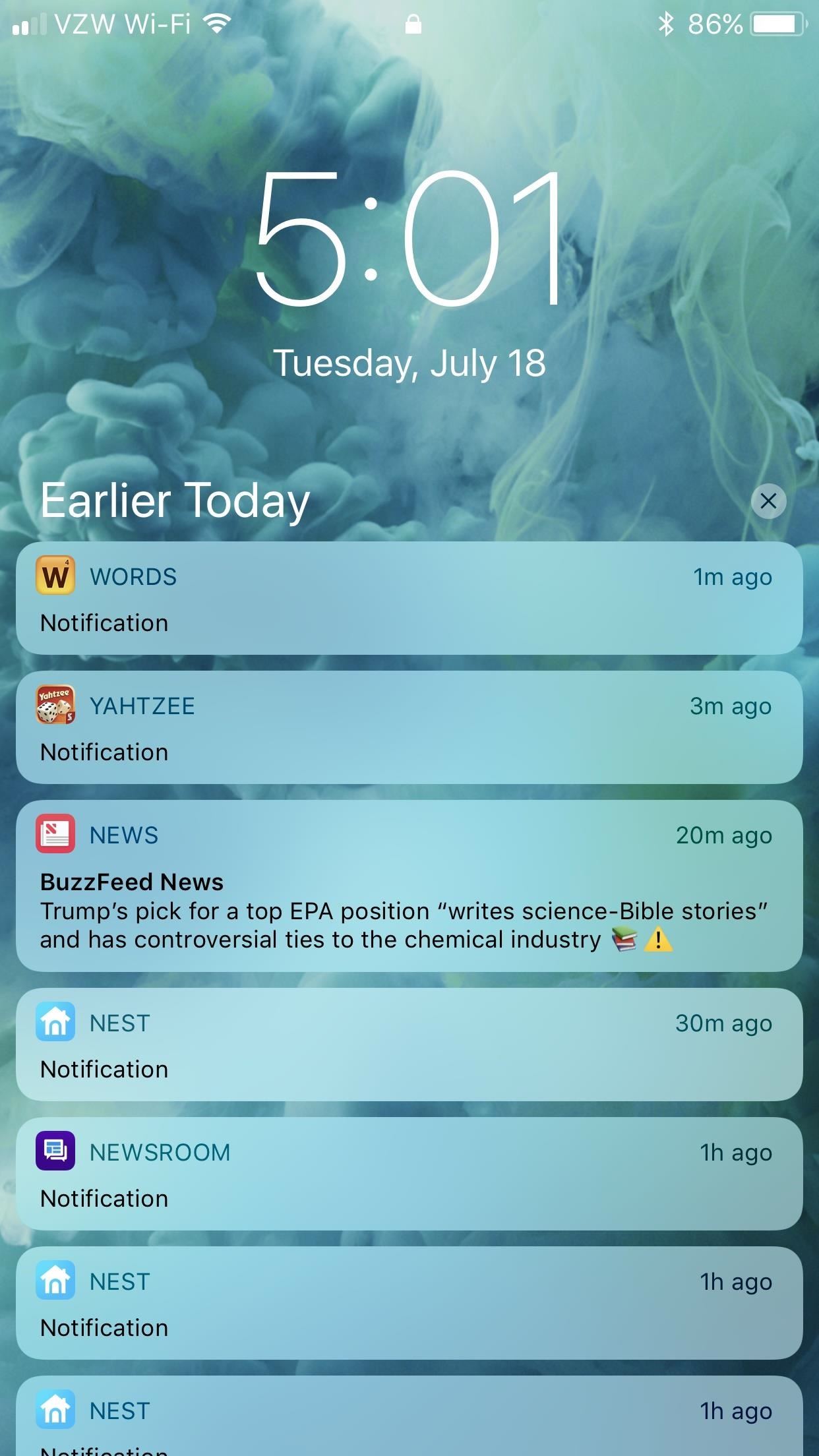 How to Disable Notification Previews for All Apps in iOS 11