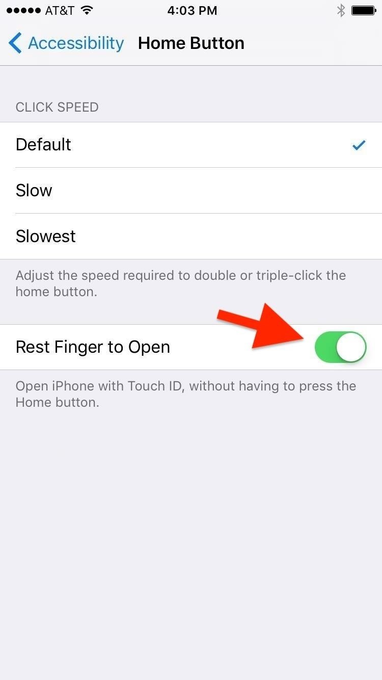 How to Disable 'Press Home to Unlock' to Open Your iPhone Faster