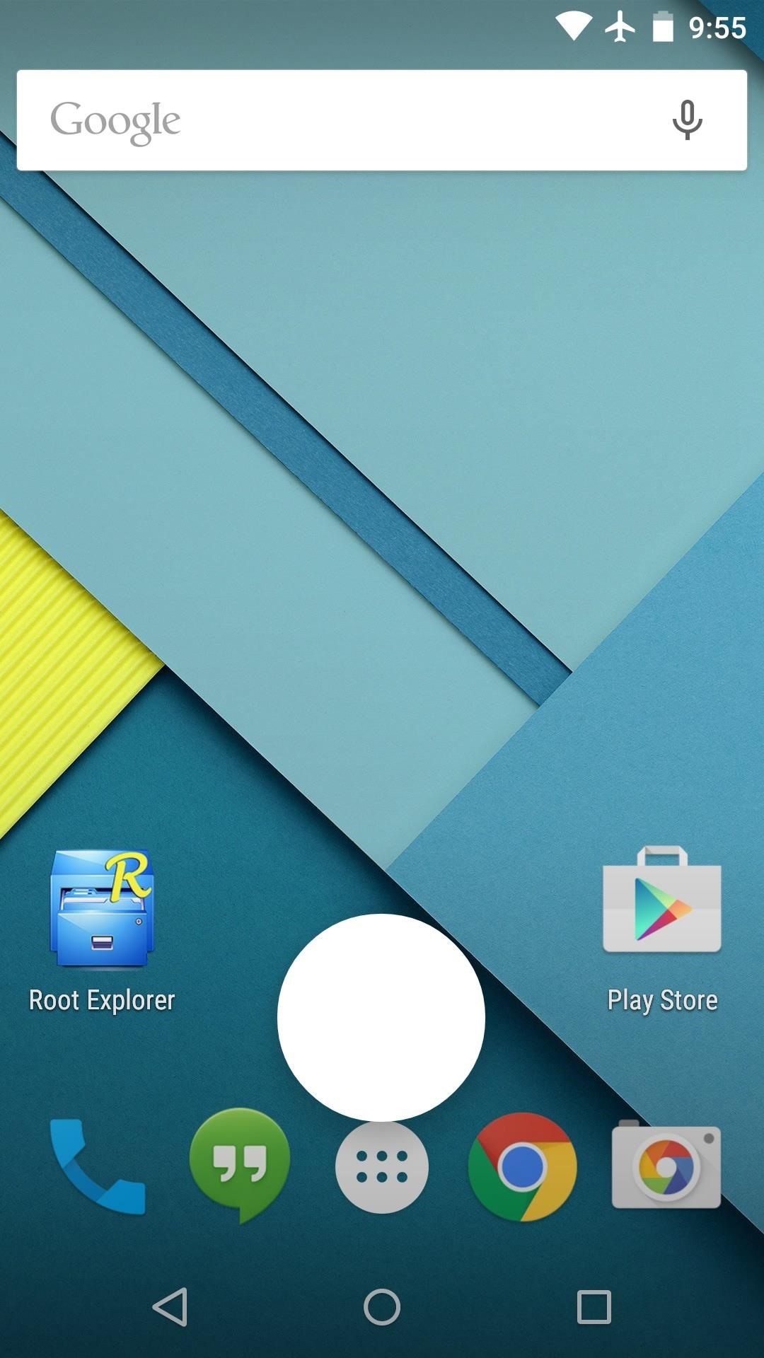 Disable the Redundant Google Now Swipe Gesture on Nexus Devices