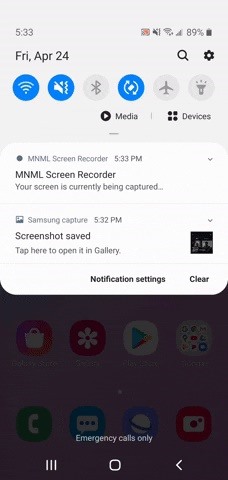 How to Disable the Redundant Screenshot Notifications on Your Samsung Galaxy Phone