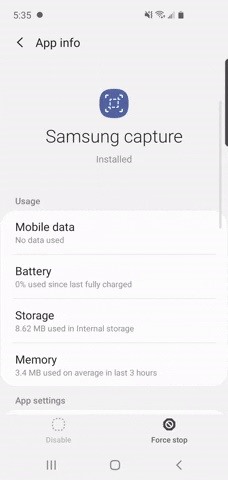 How to Disable the Redundant Screenshot Notifications on Your Samsung Galaxy Phone