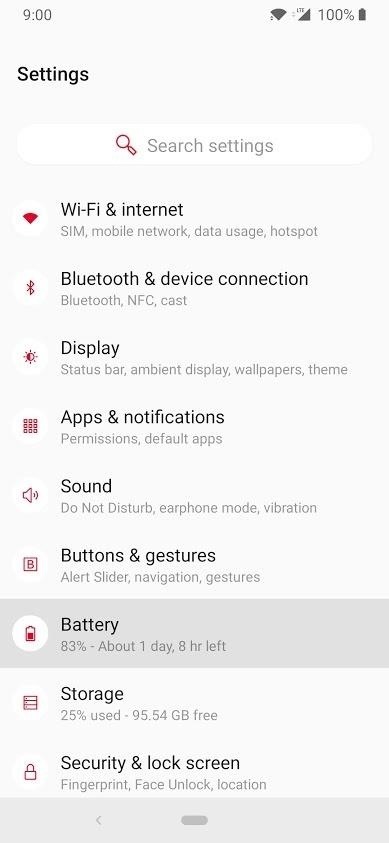 Disable This Setting if Notifications Are Delayed on Your OnePlus