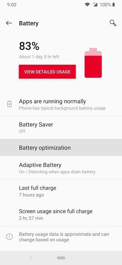 Disable This Setting if Notifications Are Delayed on Your OnePlus