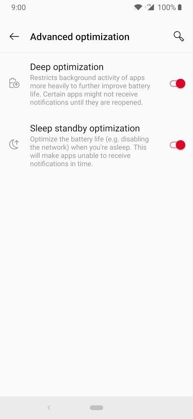 Disable This Setting if Notifications Are Delayed on Your OnePlus