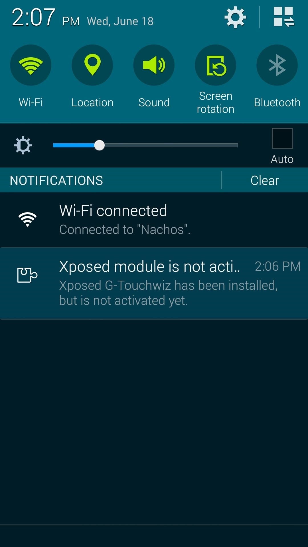 How to Disable Those Annoying "Water Damage" Popup Reminders on Your Galaxy S5