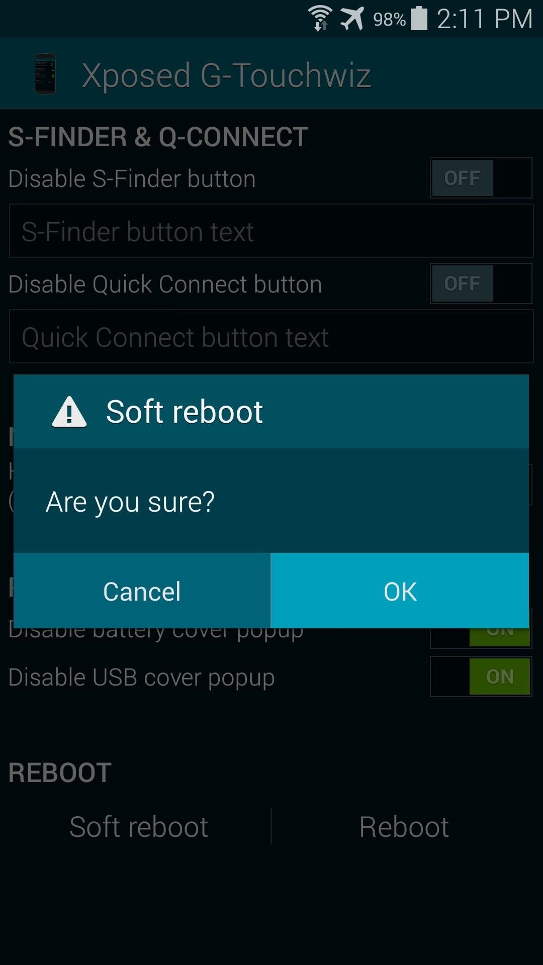 How to Disable Those Annoying "Water Damage" Popup Reminders on Your Galaxy S5