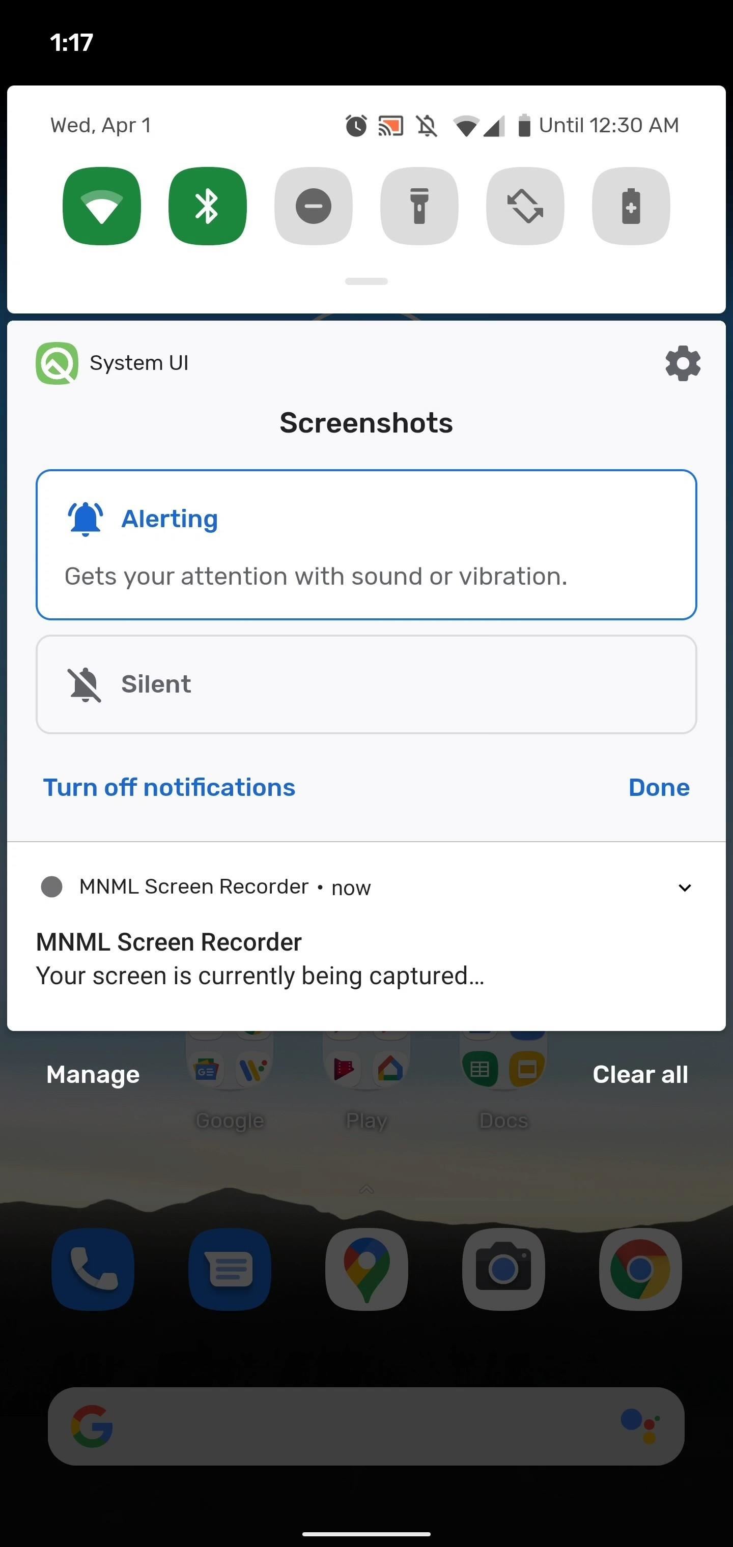 Disable Those Pesky 'Screenshot Saved' Notifications on Your Android Phone