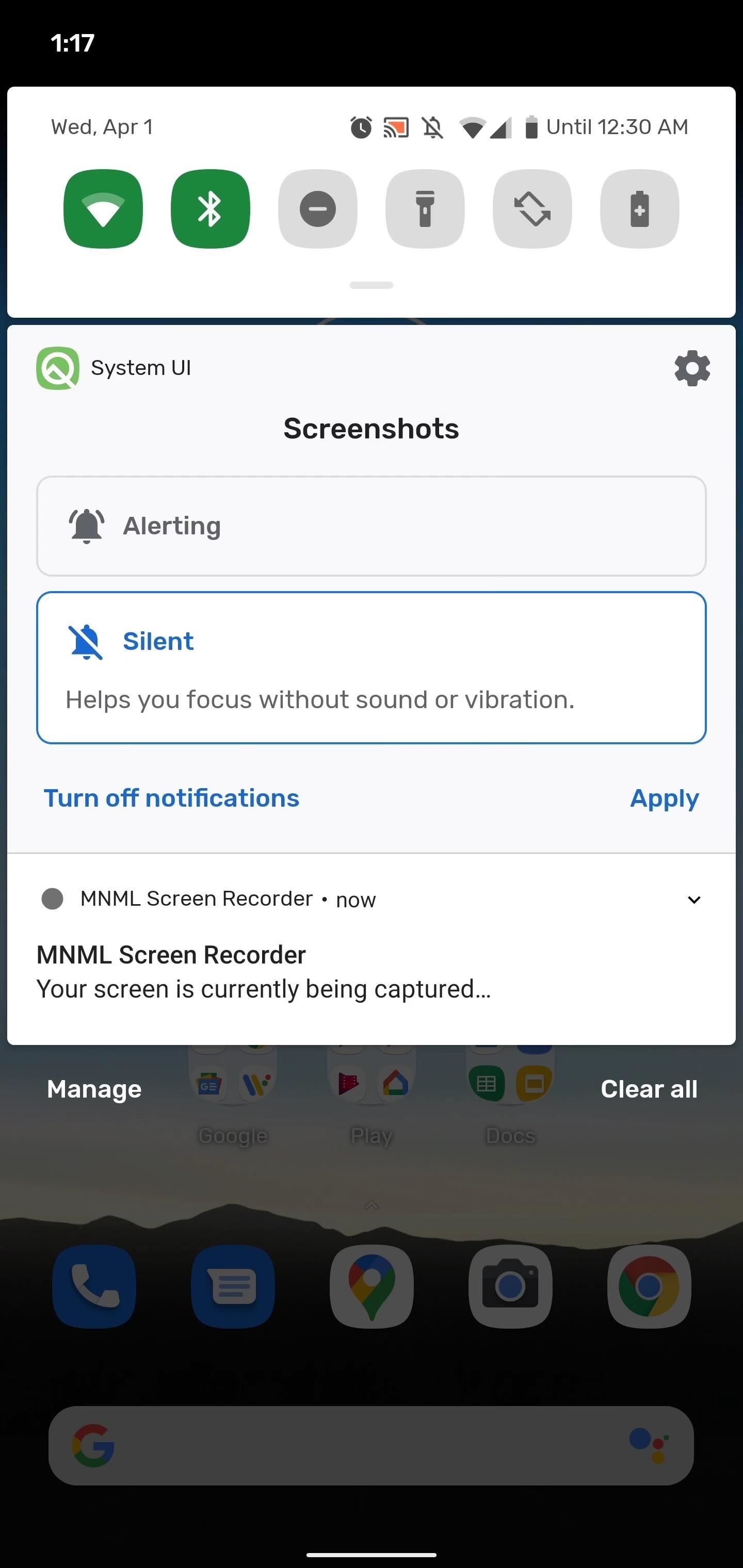 Disable Those Pesky 'Screenshot Saved' Notifications on Your Android Phone