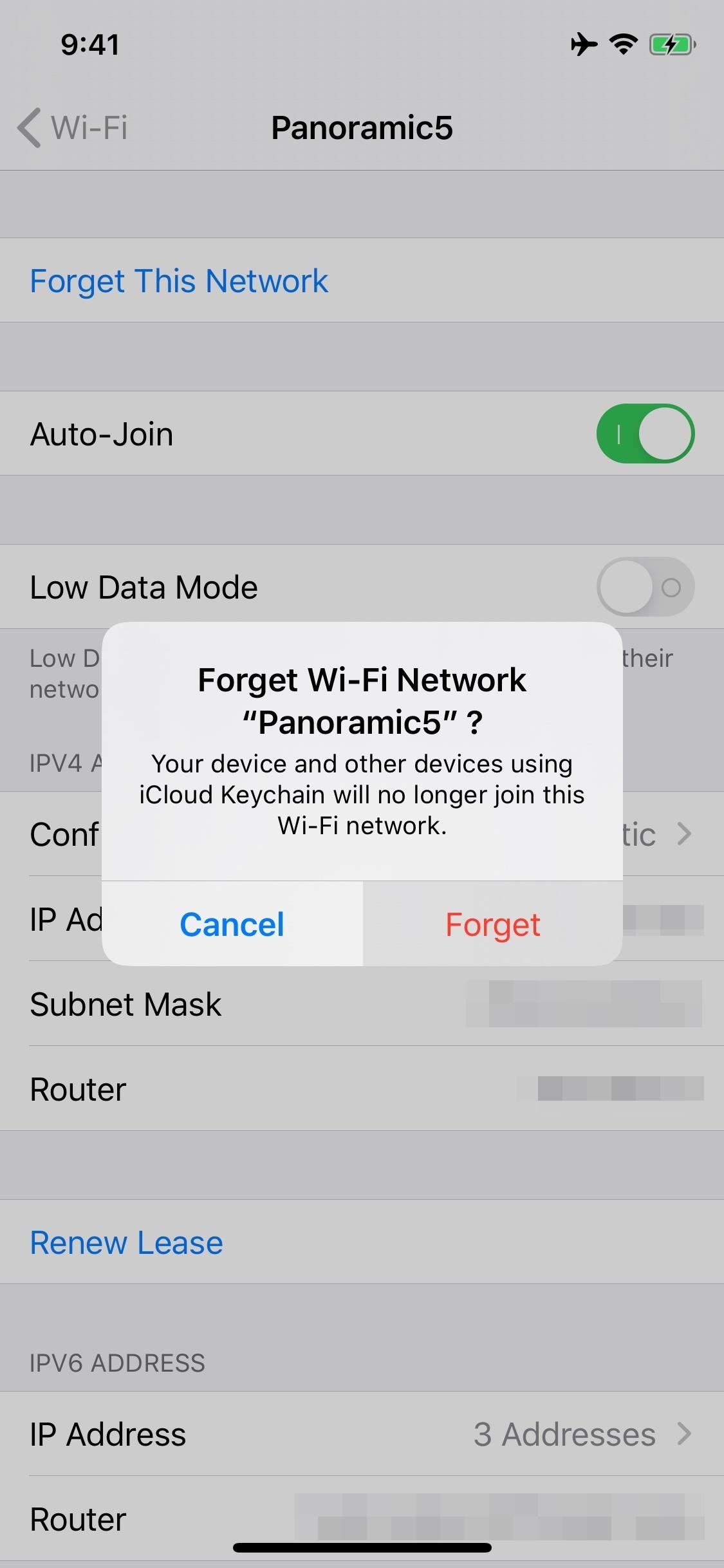 Disable This Wi-Fi Option on Your iPhone to Increase Security & Prevent Unresponsive Apps & Webpages