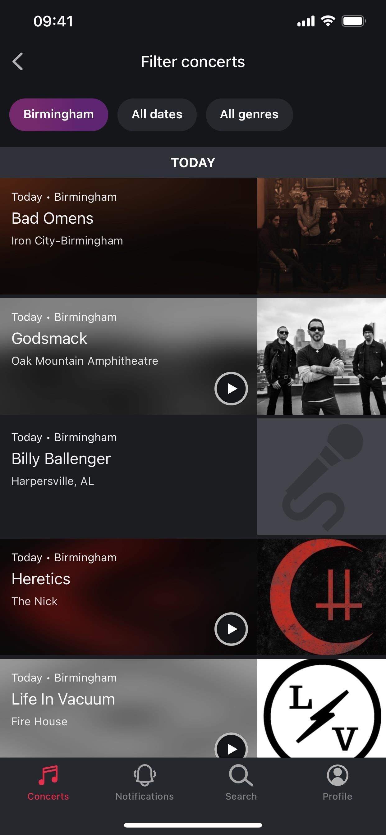 Discover Nearby Concerts and Music Venues with Apple Maps and Apple Music on Your iPhone