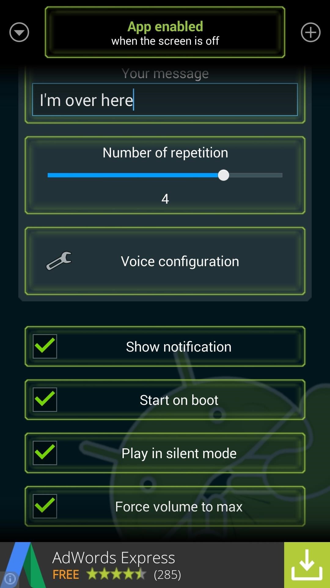 Distress Signal Activated! Whistle to Find Your Misplaced Android Phone or Tablet Faster